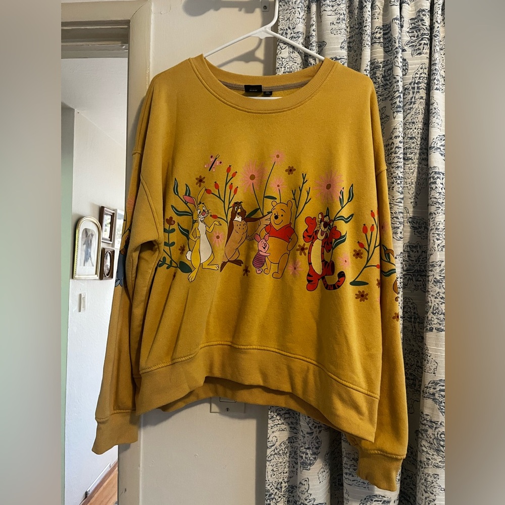 Winnie the Pooh sweater